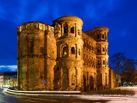 Porta Nigra, Trier, Nemecko