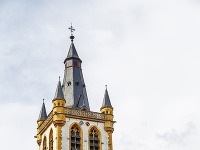 Kostol Sv. Gangolf, Trier, Nemecko