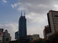 V centre Nairobi sa