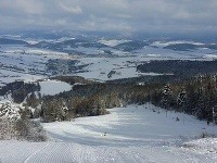 Lyžiarske stredisko SKI Dubovnica