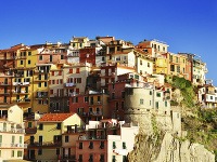 Manarola, Cinque Terre, Taliansko
