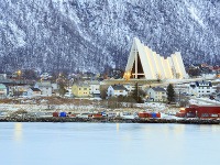 Tromsø, Nórsko