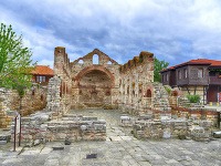 Nesebar, Bulharsko