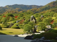 Múzeum umenia Adachi, Japonsko