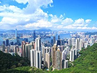 Hongkong, Čína