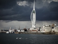 Spinnaker Tower, Veľká Británia
