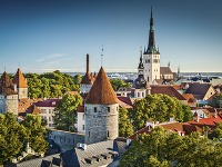 Tallin, Estónsko