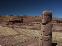 Bolívijské archeologické nálezisko Tiwanaku patrí k najtajomnejším miestam sveta. 