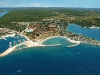 Naturistický kemp Valalta, Chorvátsko