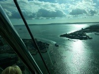 Spinnaker Tower, Veľká Británia
