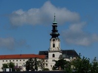 Nitriansky hrad, Nitra