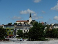 Nitriansky hrad, Nitra