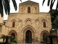 Arabsko-normanská architektúra v Palerme, Taliansko