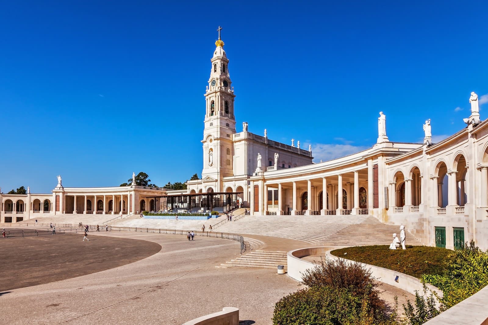 Fatima, Portugalsko