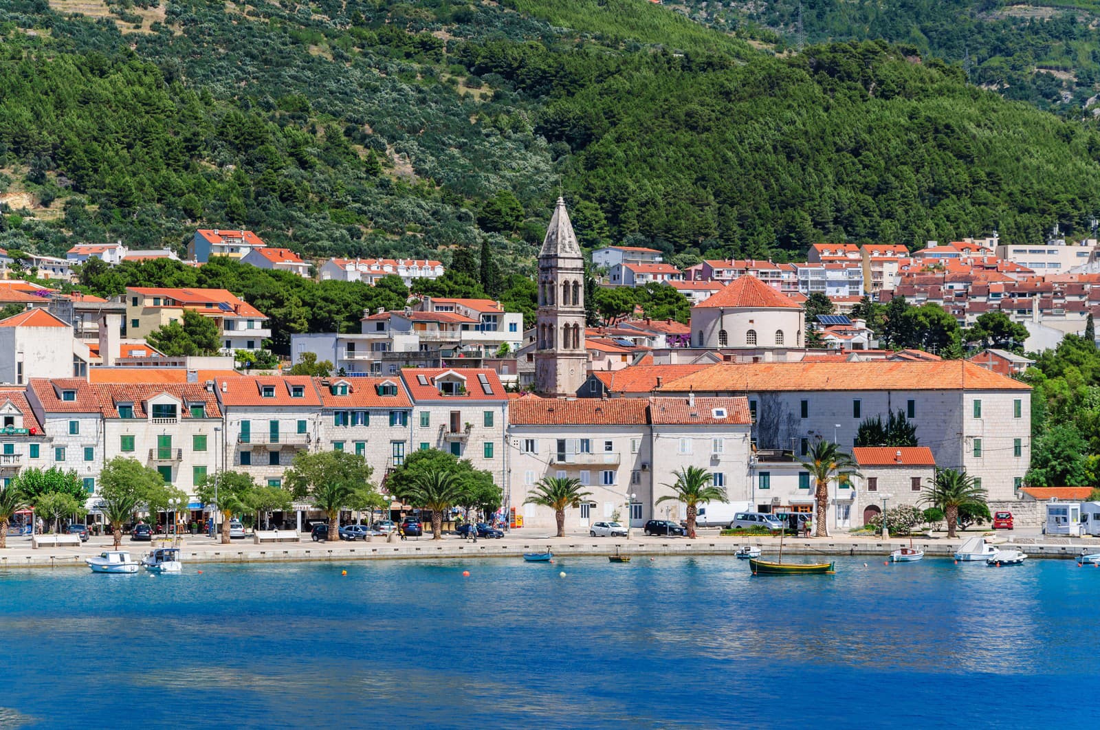 Makarska, Chorvátsko