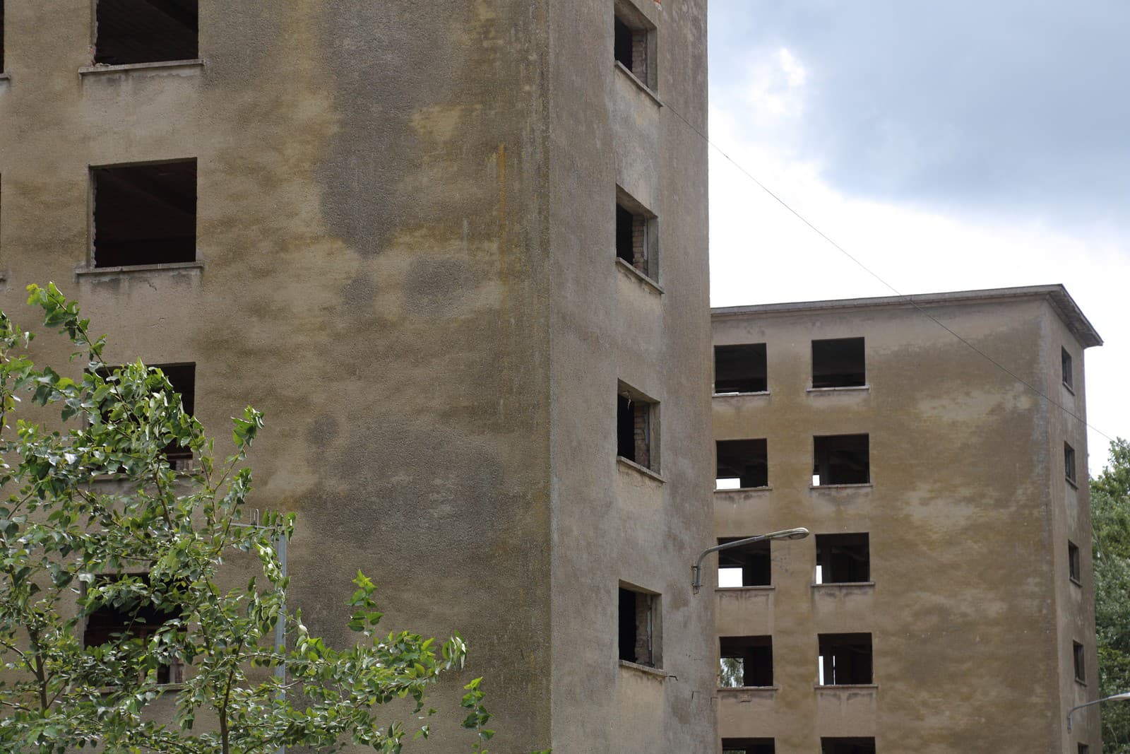 Прора, остров Рюген, Германия