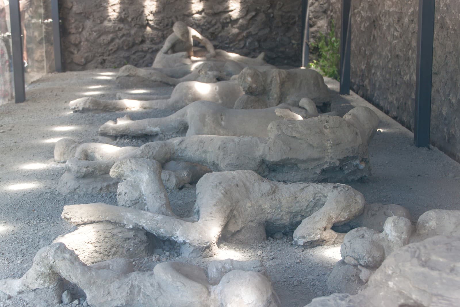 Pompeje, Taliansko