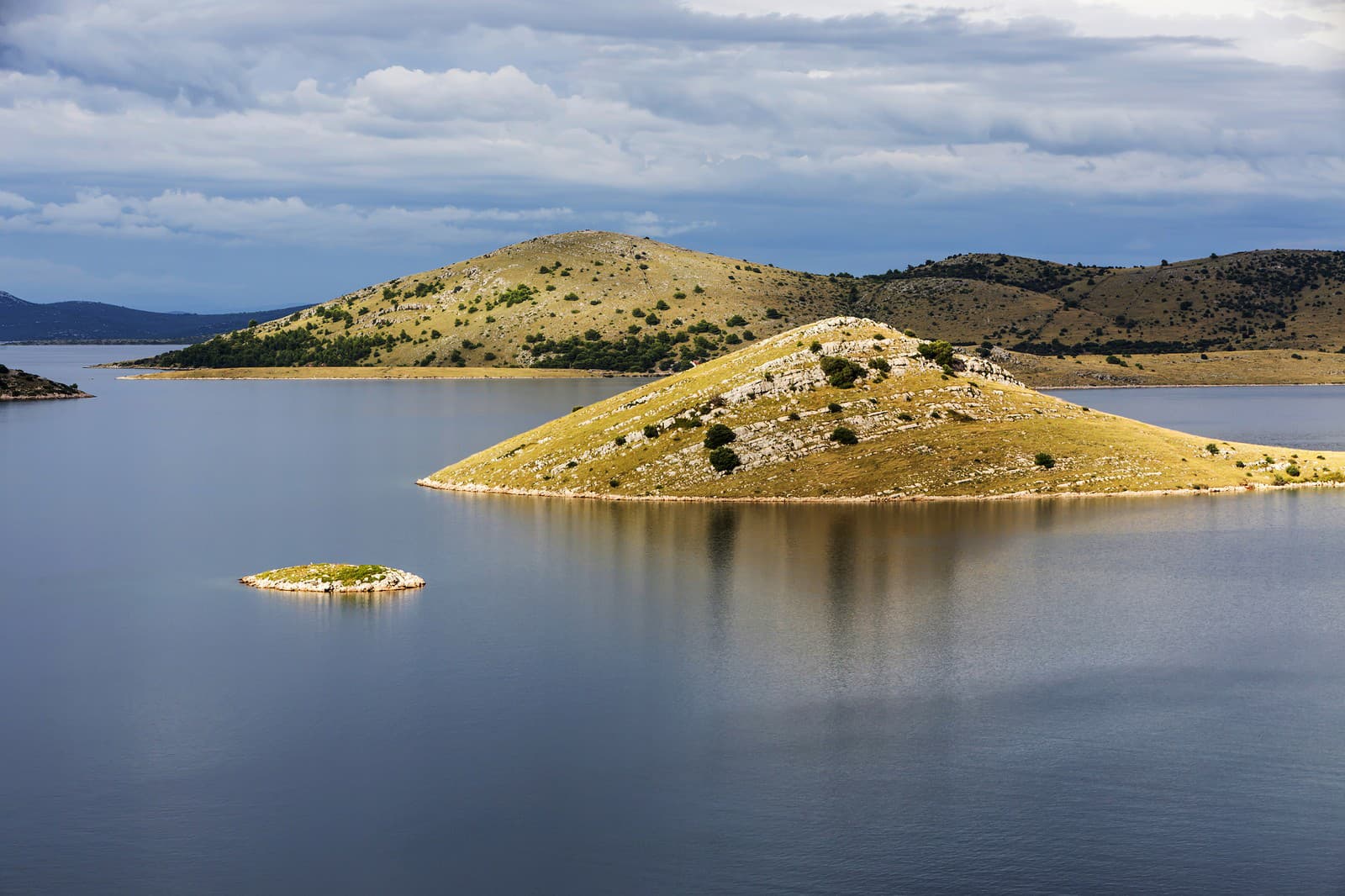 NP Kornati в Хорватии