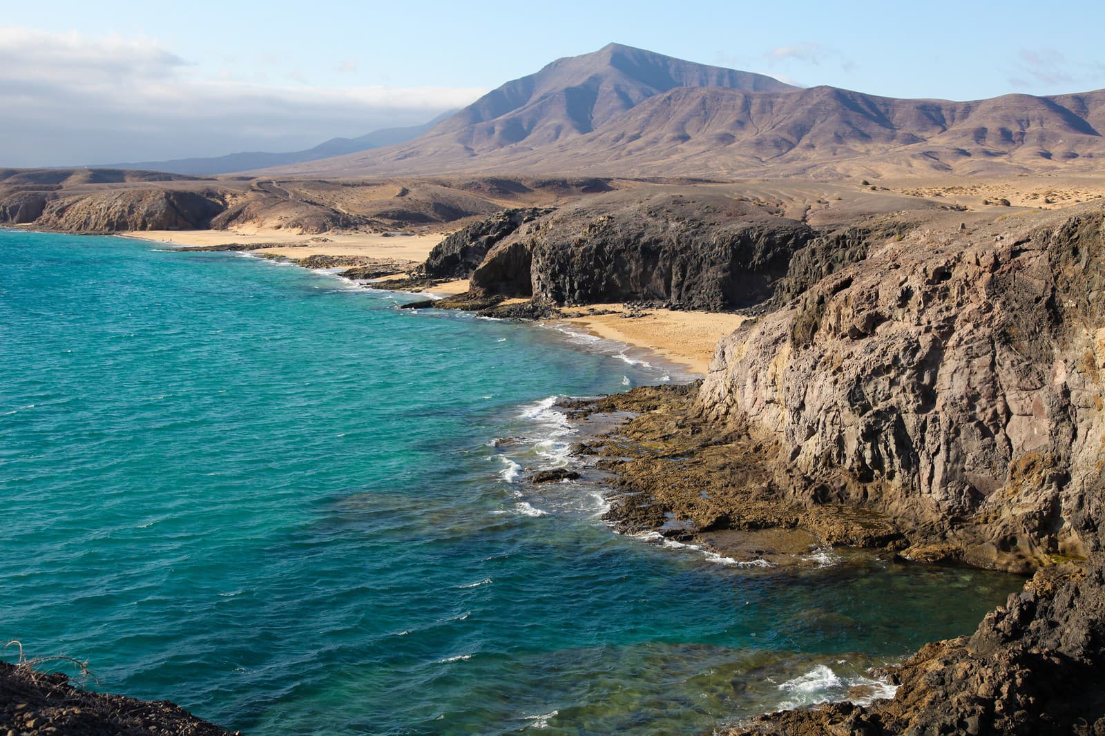 Playa Blanca, Lanzarote