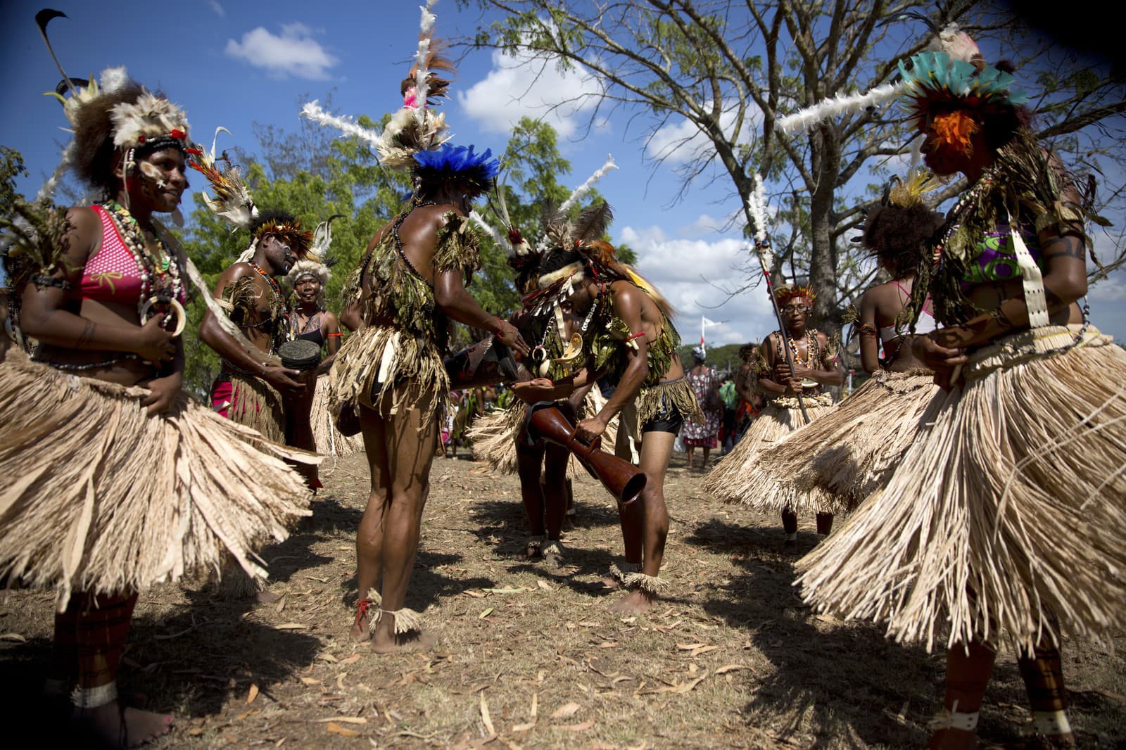 Papua-Nová Guinea