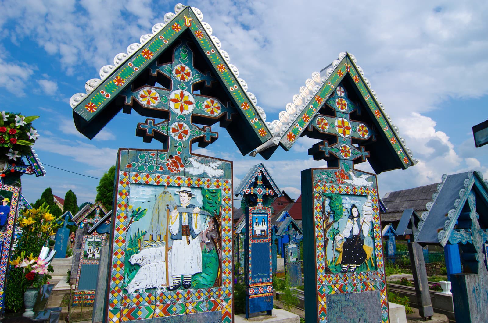 Marmarošská župa v Rumunsku