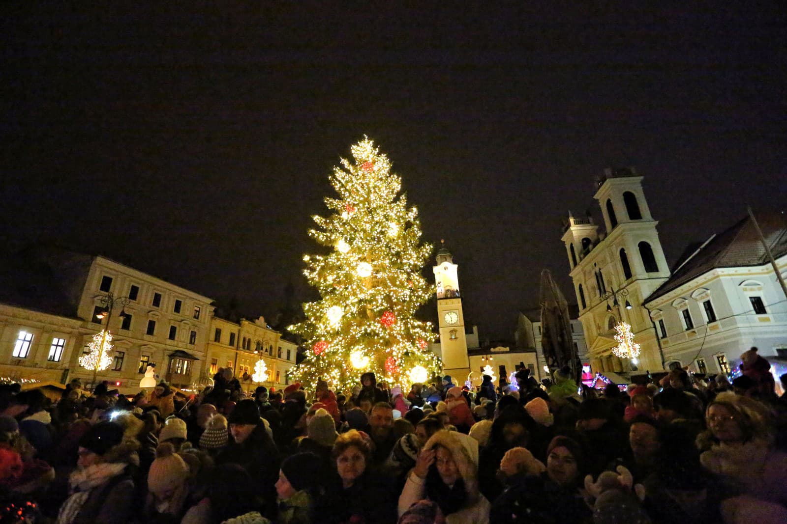Advent v Banskej Bystrici