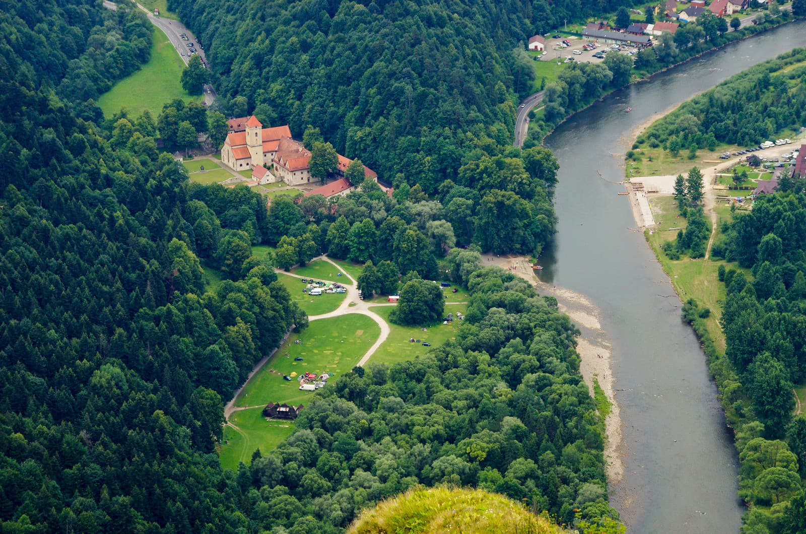 Červený Kláštor