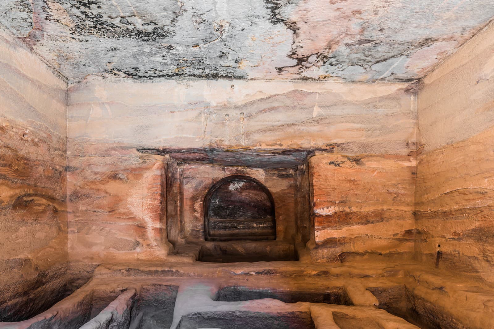 Petra, Jordánsko