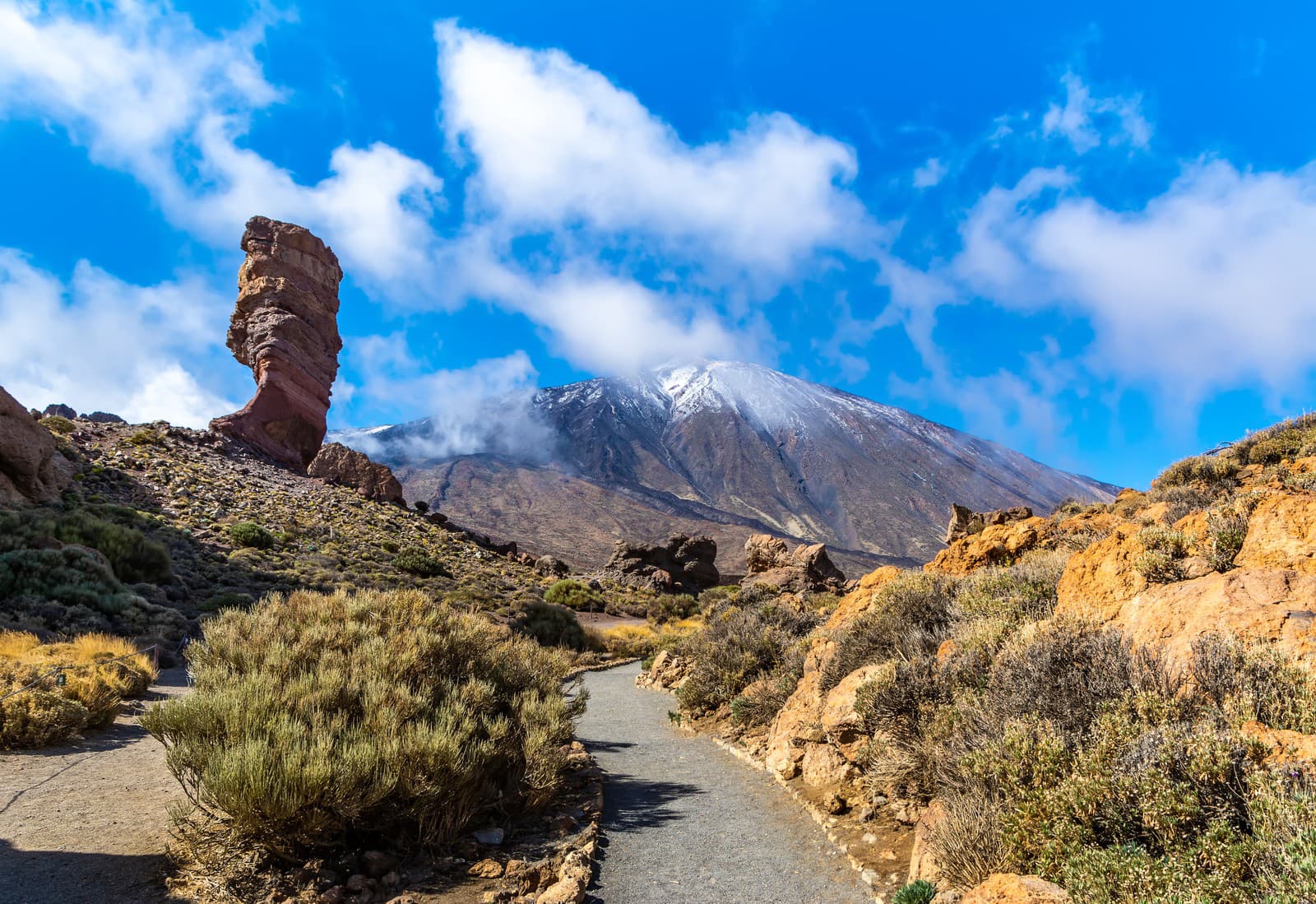 Národný park Teide