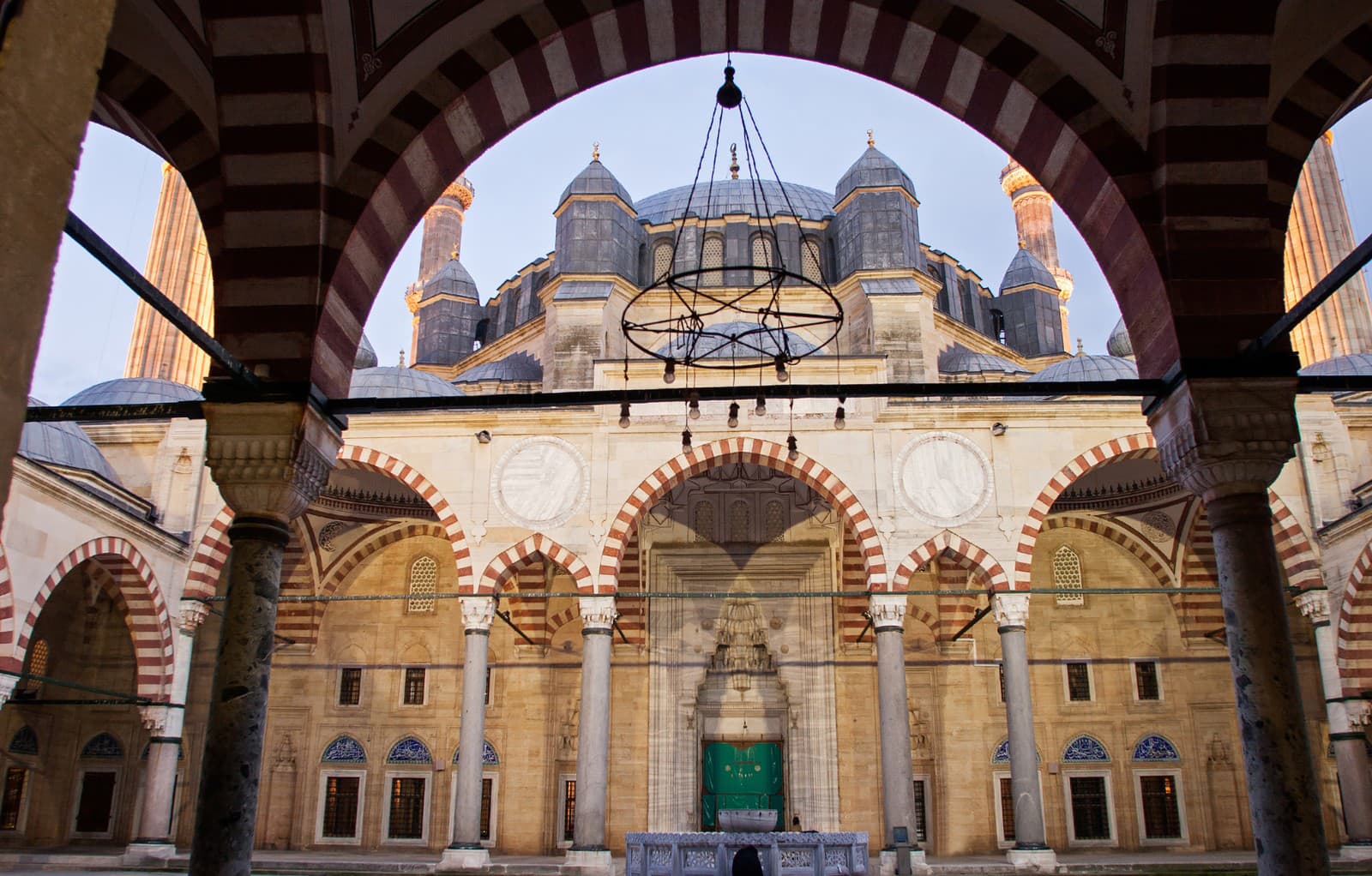 Mešita v Edirne