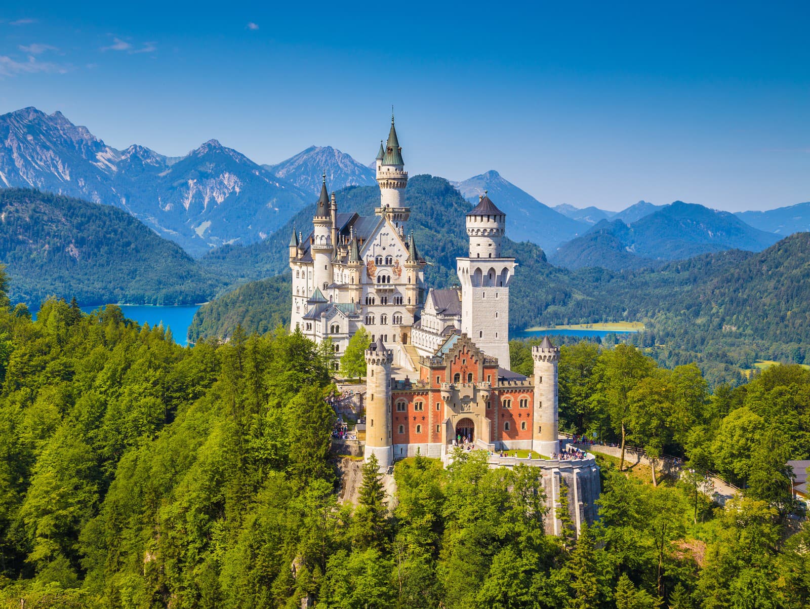 Neuschwanstein