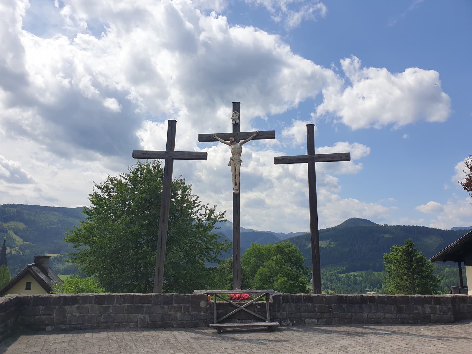 Mariazell je najznámejším pútnickým