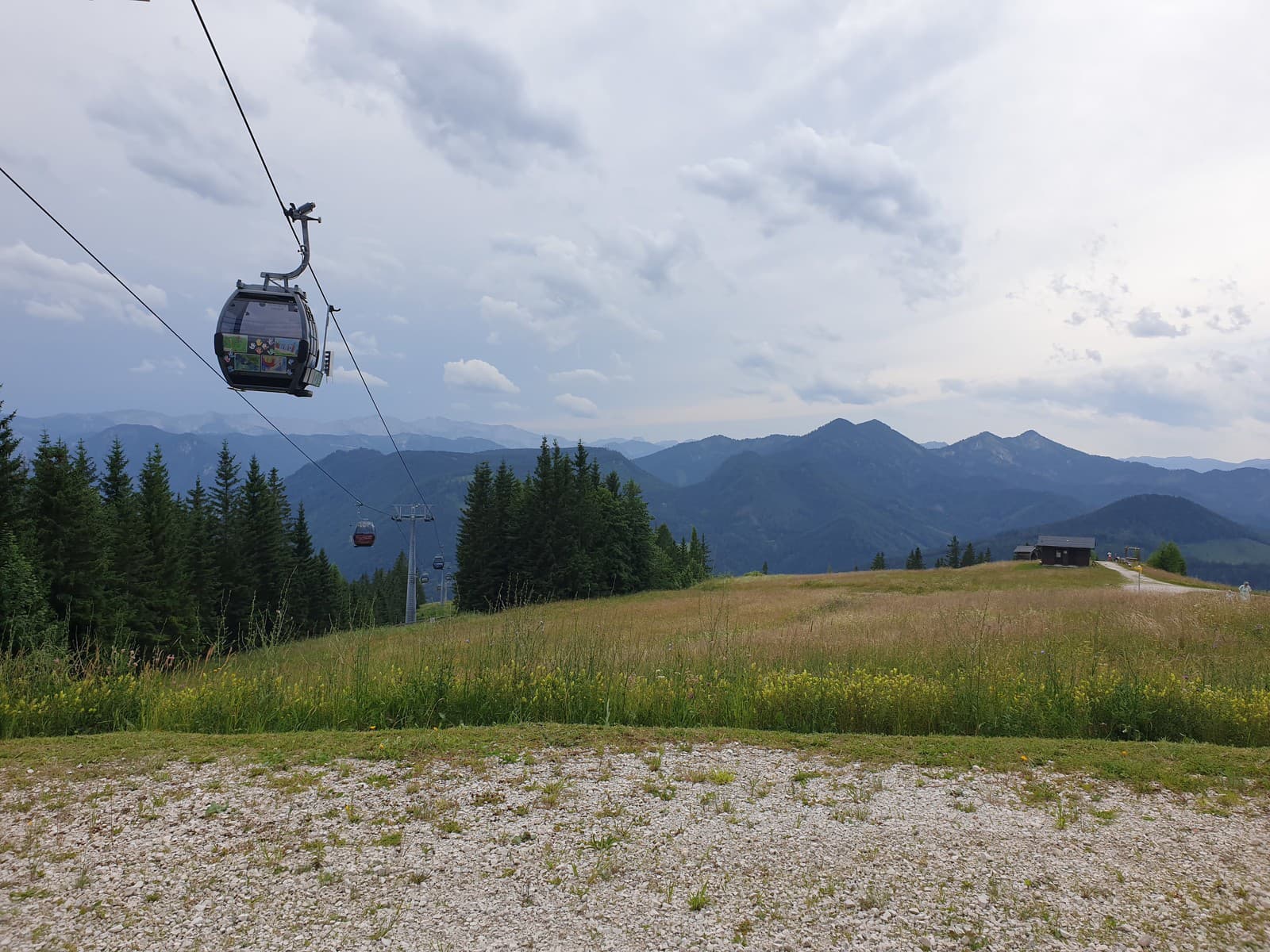 Mariazell je najznámejším pútnickým