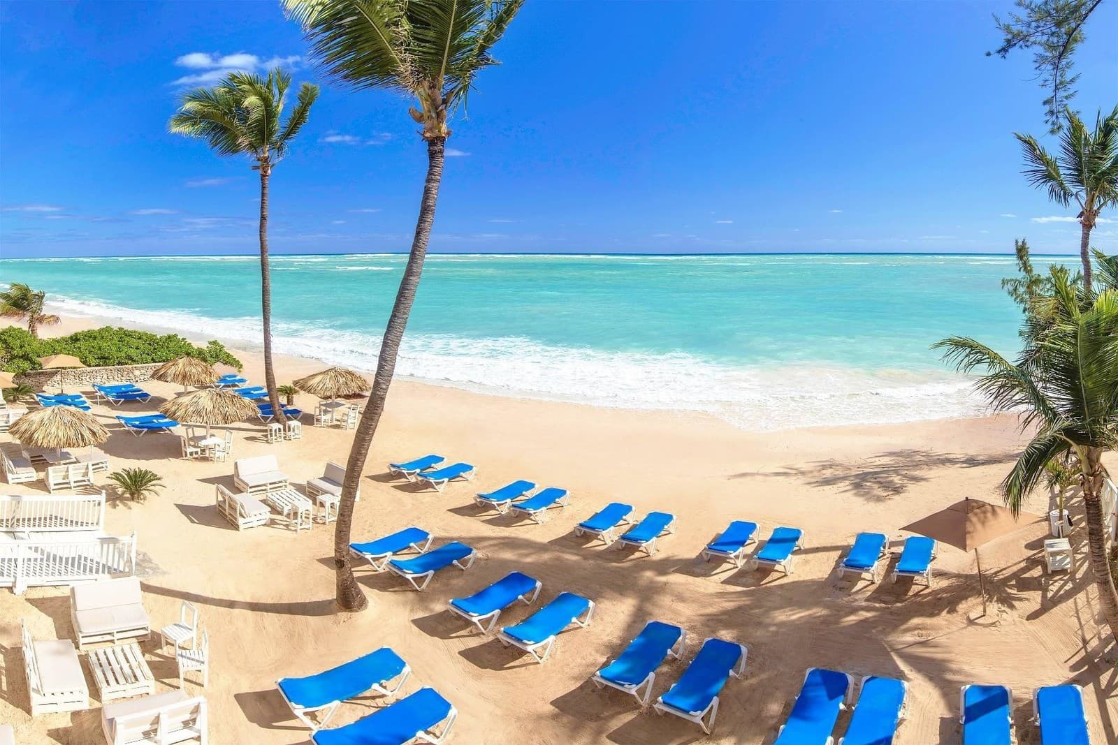 All inclusive pobyt v rezorte Whala!Bavaro v Dominikánskej republike vyjde aj s letenkou 1320 €.