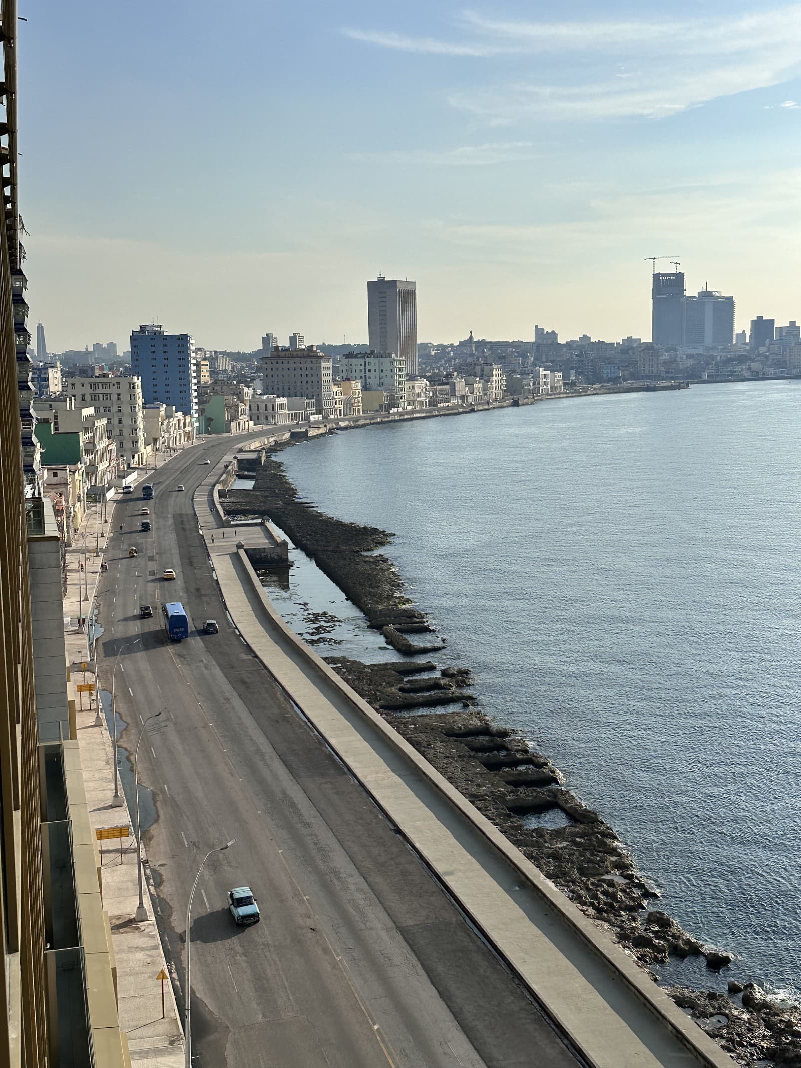 FOTOREPORTÁŽ z Kuby: Havana