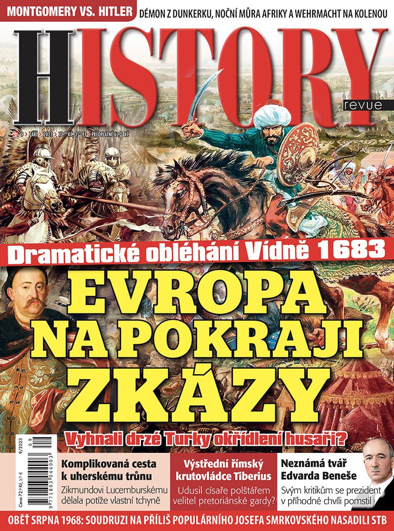 Nečakaná stratégia generála Montgomeryho: