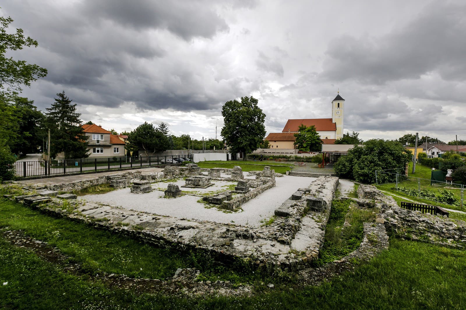OBRAZOM: Gerulata v Rusovciach