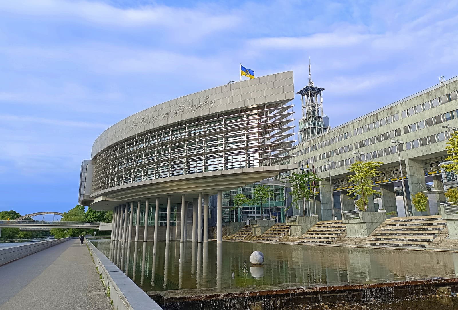 Dolné Rakúsko vlakom: Na