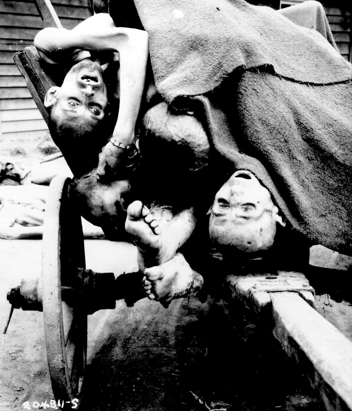 Koncentračný tábor Mauthausen -