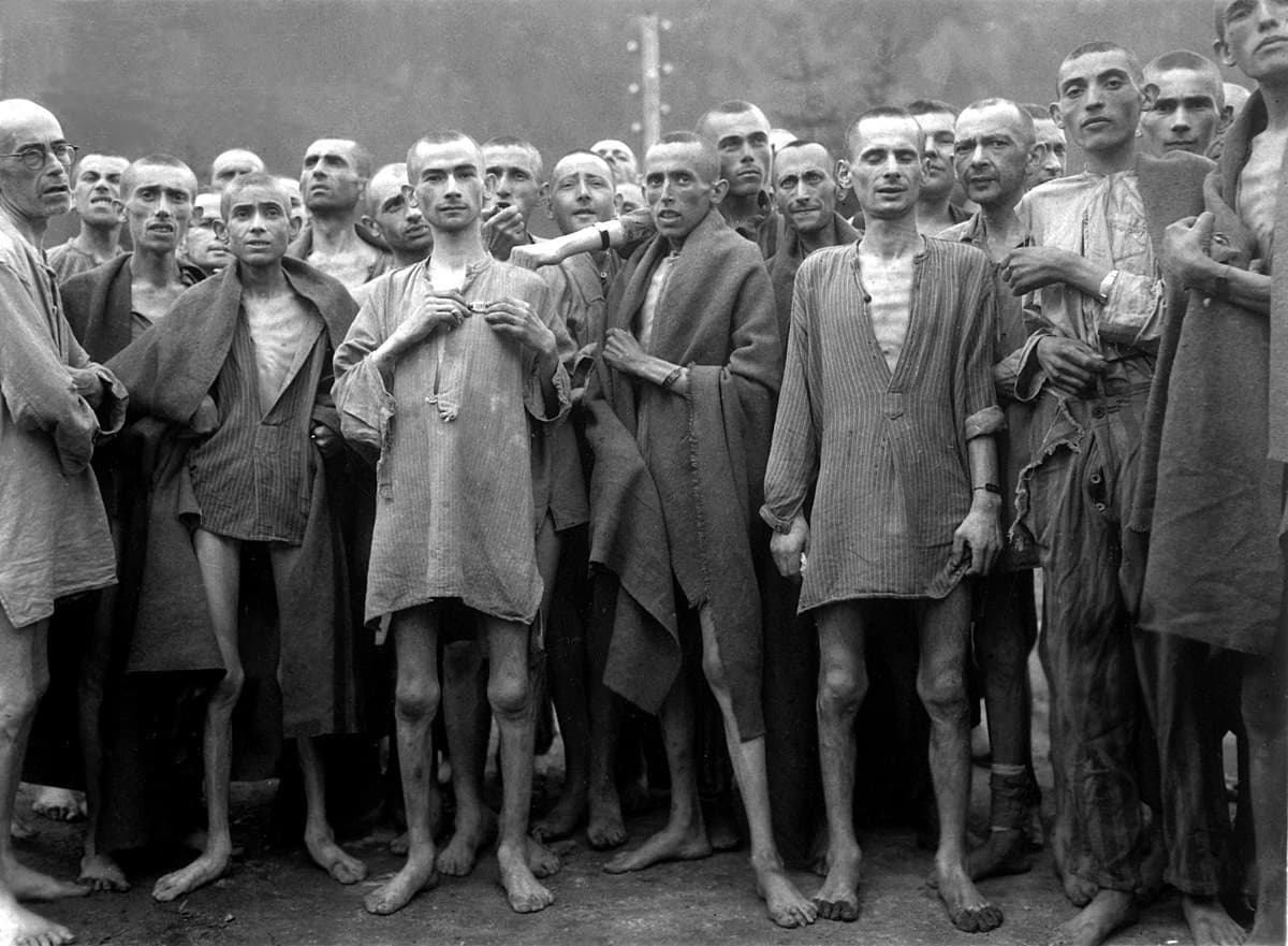 Koncentračný tábor Mauthausen -