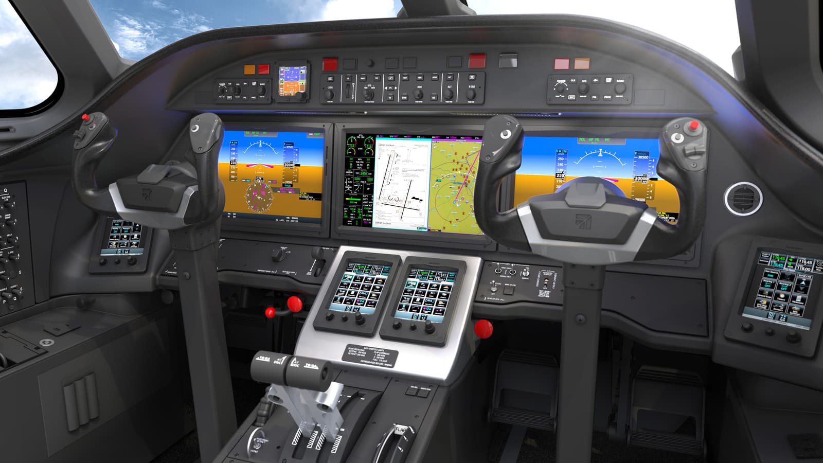 Cessna predstavila svoj najnovší