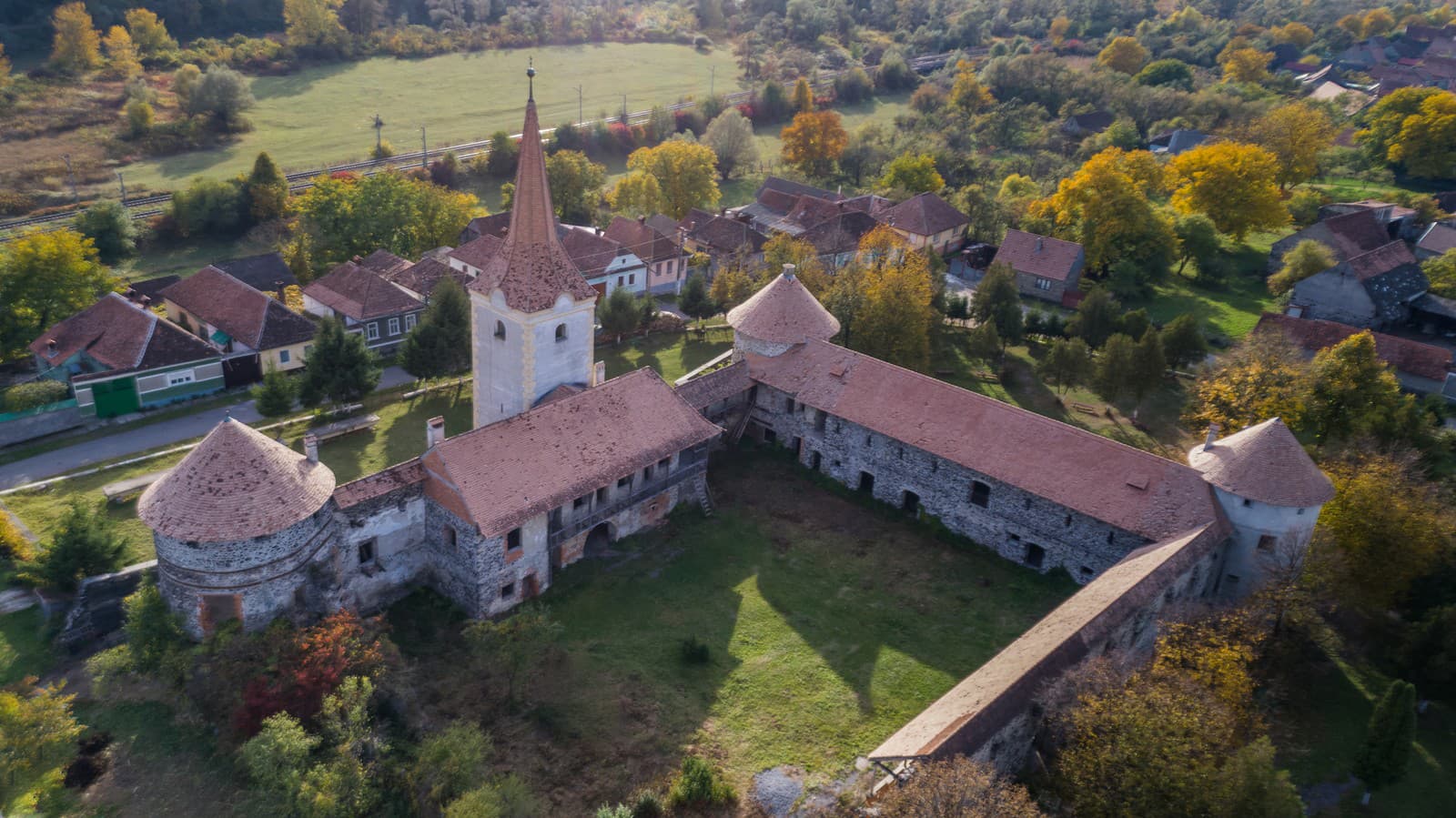 Zabudnite na Draculu: Najkrajšie