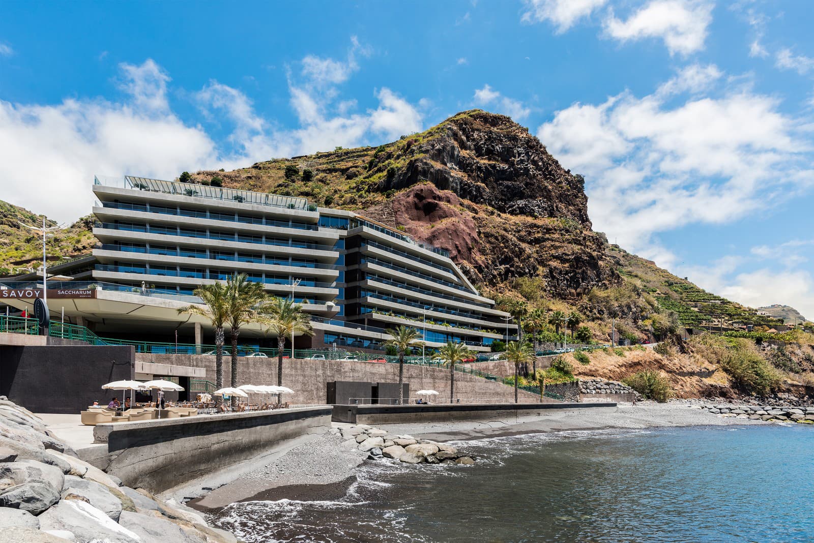 Saccharum Resort