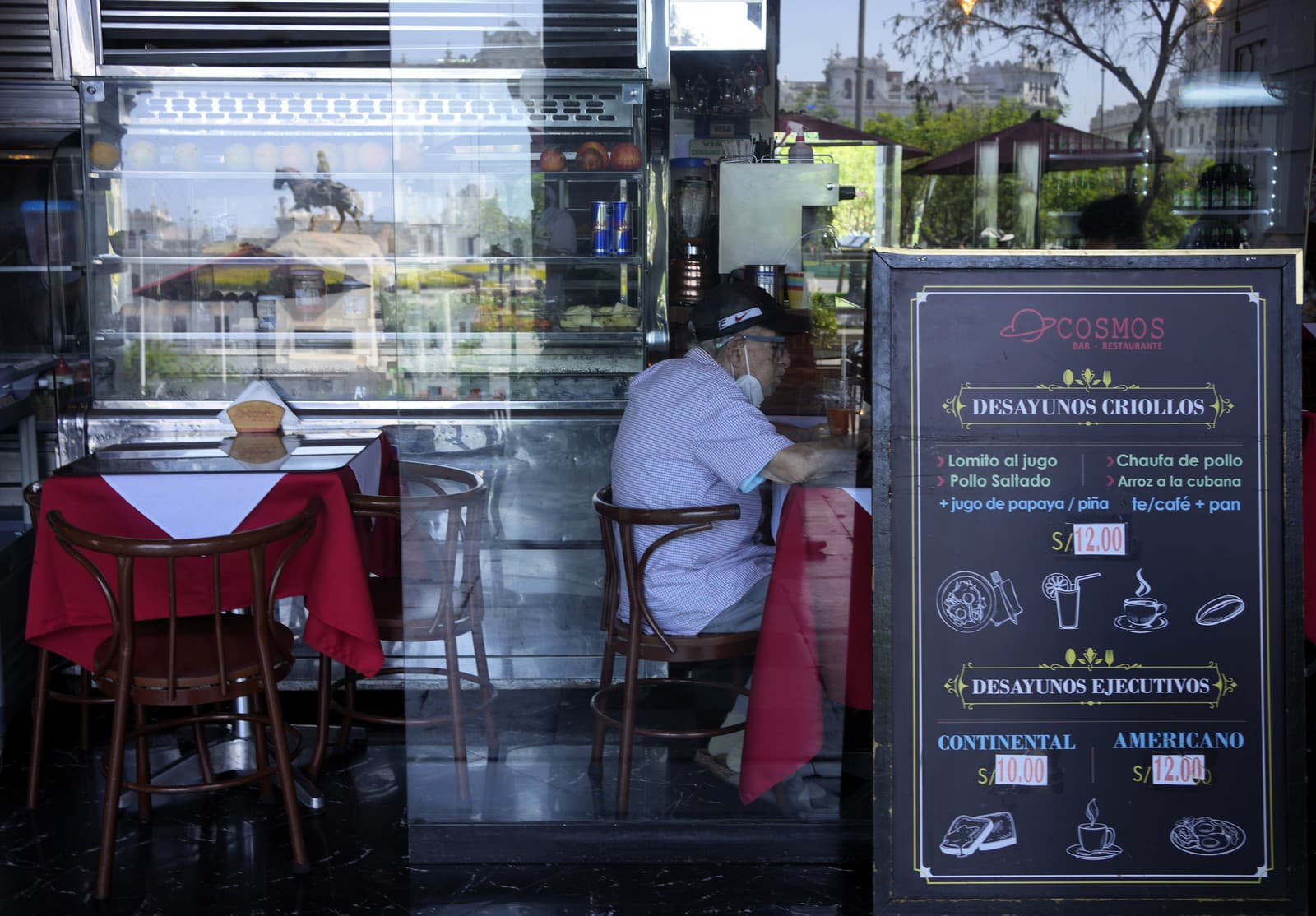 Peru je gastronomickým rajom: