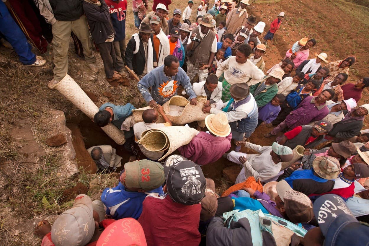 Семь особых обрядов, с помощью которых