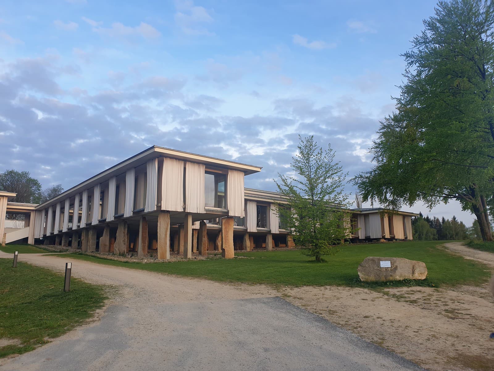 Dokonale čistý vzduch, liečivá
