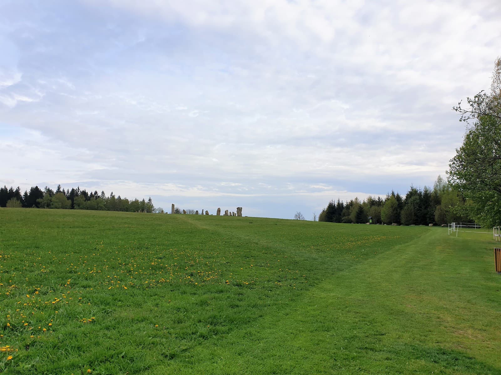 Dokonale čistý vzduch, liečivá
