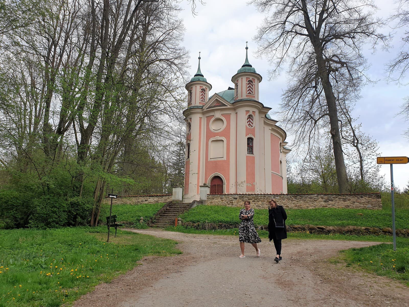 Dokonale čistý vzduch, liečivá