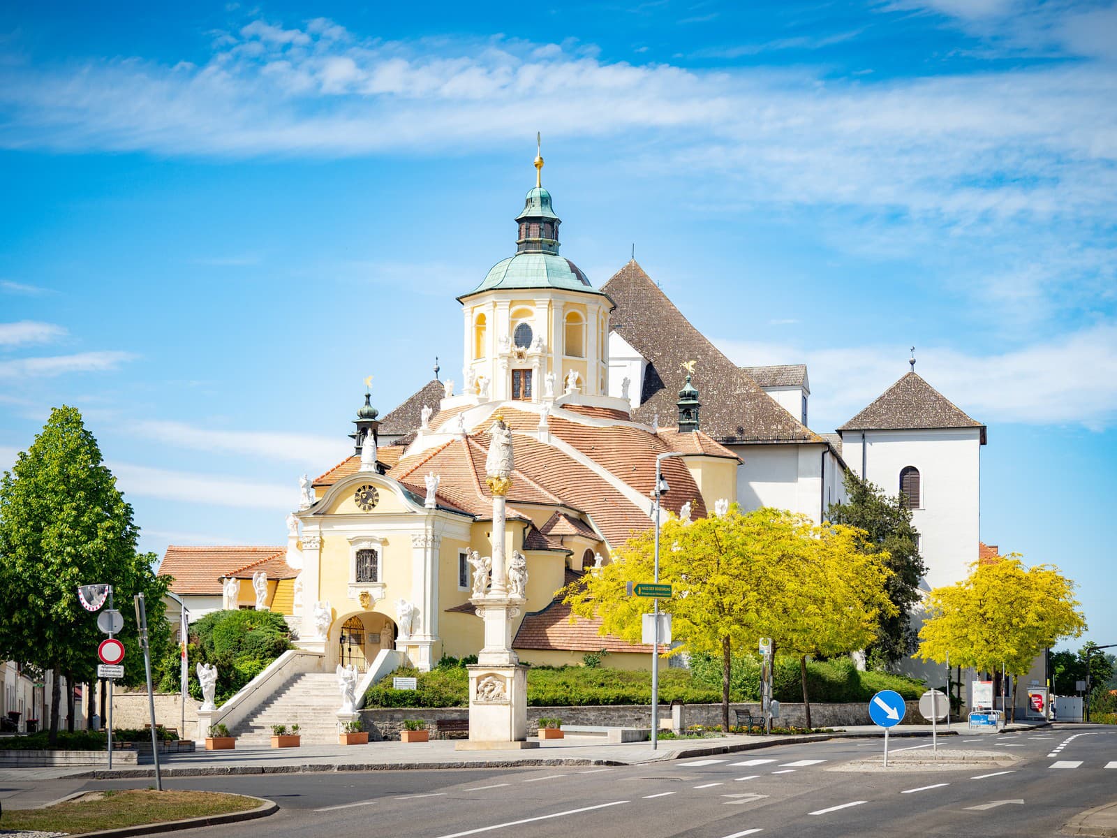 Námestie Kalvarienbergplatz