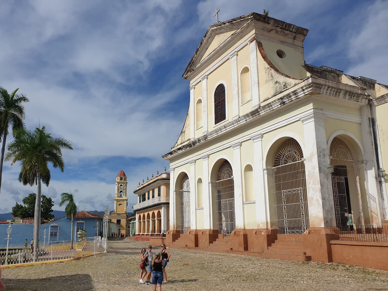 FOTOREPORTÁŽ: Trinidad je najfarebnejším